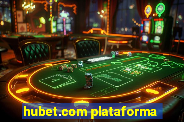 hubet.com plataforma